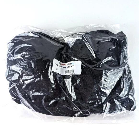 NEW 32 Degrees Black Flowy Bra Cami XXL - Picture 6 of 7